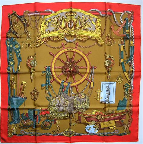 hermes scarf ledoux|philippe ledoux scarf Hermes.